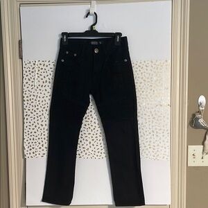 Women’s size 8 Black Moto Jeans